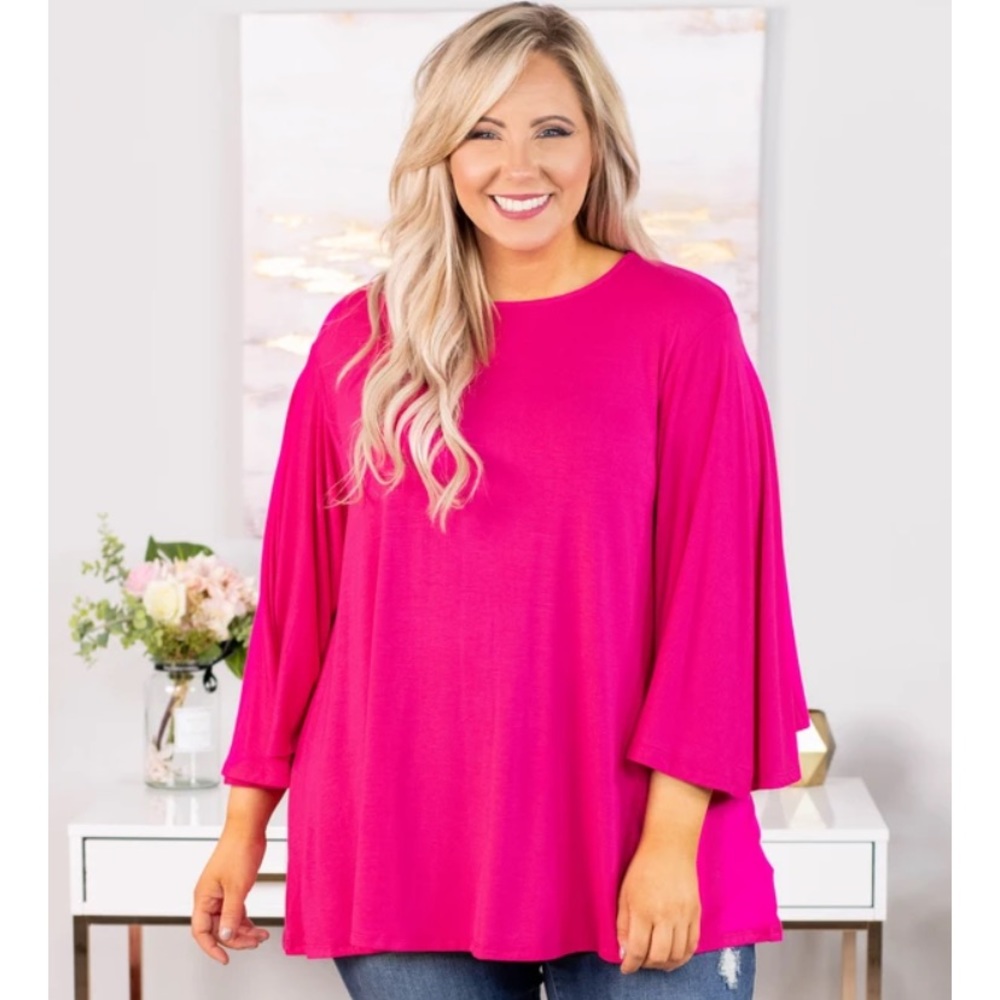 Chic Soul Flowy Top